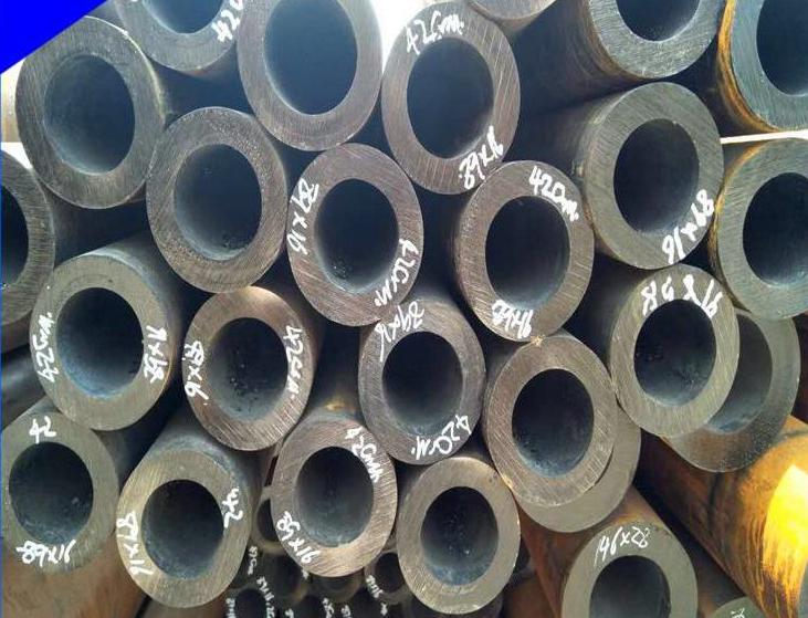 42crmo尉犁尉犁无缝钢管现货直发 机械配件用合金无缝管